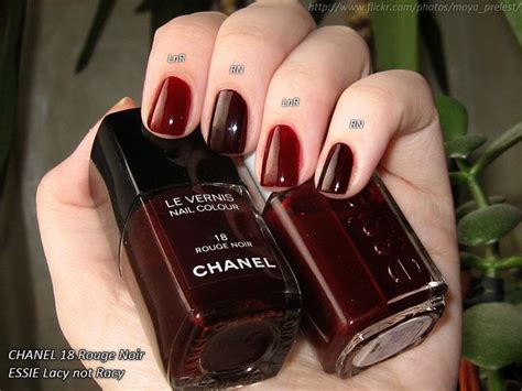 chanel nail designs 2014|Chanel nail polish vs essie.